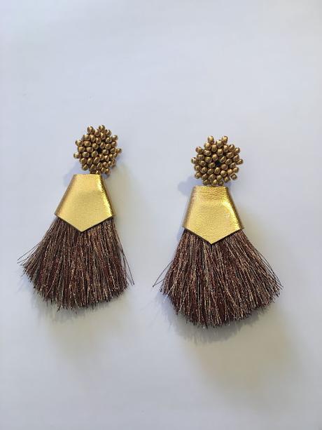 PENDIENTES  Y COLGANTES