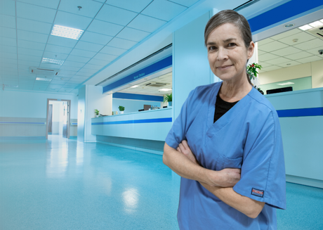 Régimen de Jubilaciones Diferenciales para Enfermería en lugares insalubres o riesgosos