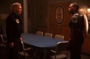 Contiene Spoiler: 4 datos que hay que saber sobre Capitán América: Un Nuevo Mundo