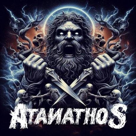 Atanathos Nuevo logo