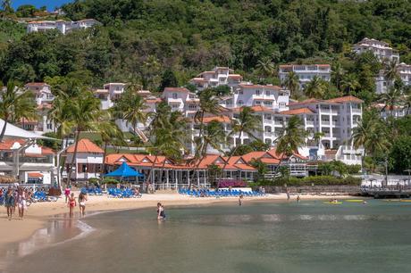 10 mejores islas para visitar en febrero Santa Lucía