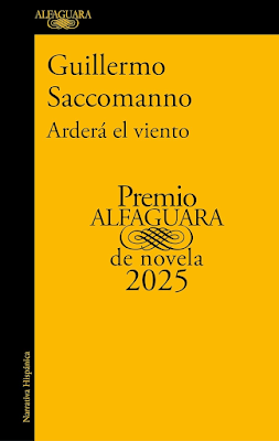 LA NOVELA GANADORA DEL PREMIO ALFAGUARA 2025 LA NOVELA GANADORA DEL PREMIO ALFAGUARA 2025