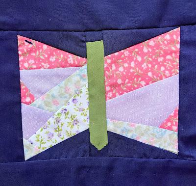 Mariposa Patchwork Multicolor Mariposa Patchwork Multicolor