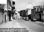 Calle Constitución 1980