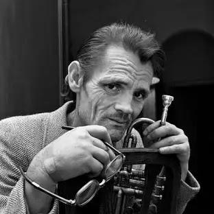 Chet Baker, en dos octavas y media. Chet Baker, en dos octavas y media.