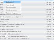 Geek Uninstaller 2025 para windows, desinstala completo aplicaciones dejar rastro alguno