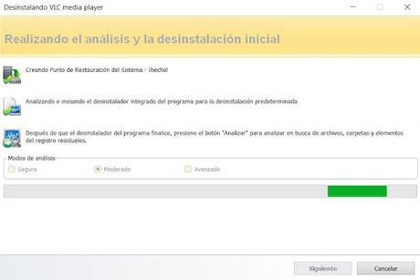 Revo Uninstaller Free 2025 para windows, desinstala tus programas por completo desde la raíz
