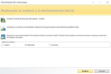 Revo Uninstaller Free 2025 para windows, desinstala tus programas por completo desde la raíz