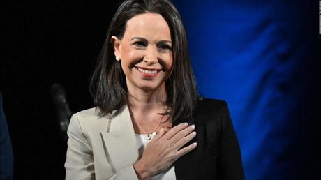 María Corina Machado ha perdido credibilidad frente a sus seguidores.