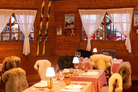 Tres ‘gastroplanes’ de invierno en restaurantes de hotel panorámicos  en Barcelona