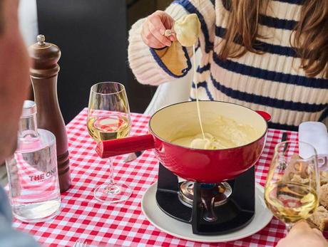 Tres ‘gastroplanes’ de invierno en restaurantes de hotel panorámicos  en Barcelona