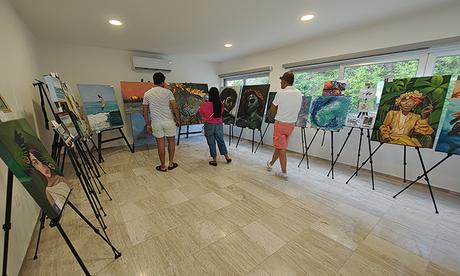 El Partenón en Zihuatanejo