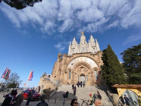 Del Tibidabo al Baixador de Vallvidrera pasando por la Font del Canet y el Camí de la Sabina | Parc de Collserola