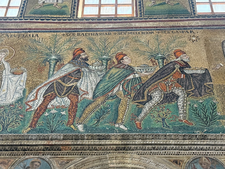 Rávena y sus mosaicos Rávena y sus mosaicos