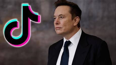 Elon Musk descarta interés en comprar TikTok