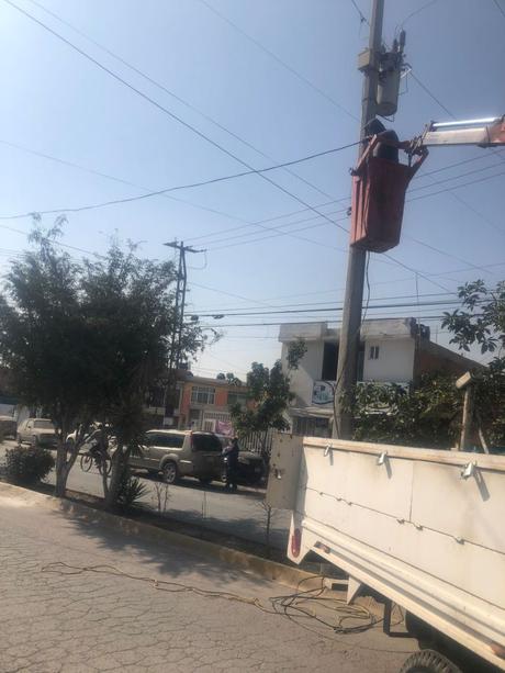 Villa de Pozos impulsa plan de acción para mejorar pavimentación y alumbrado público