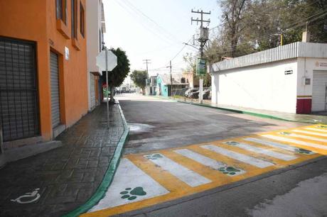 Soledad de Graciano Sánchez transforma Praderas del Maurel con inversión superior a 15 millones en pavimentación y alumbrado