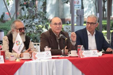 Alcalde Enrique Galindo Ceballos es ratificado como Presidente de la Asociación Nacional de Ciudades Mexicanas del Patrimonio Mundial