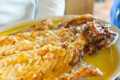 Kresala: la joya oculta de las brasas vascas en Barcelona Kresala