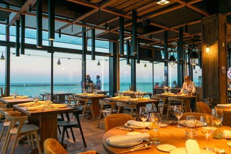 Kresala: la joya oculta de las brasas vascas en Barcelona Kresala