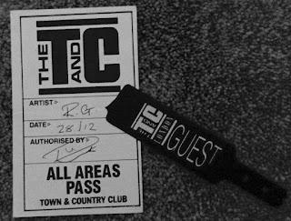 28-29/12/1990. rory gallagher 