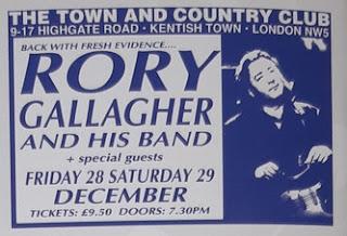 28-29/12/1990. rory gallagher 