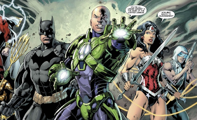 Bitácora 03/02/2025: JLA Bitácora 03/02/2025: JLA