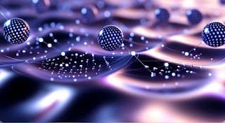 Un estudiante descubre un nuevo estado cuántico en el grafeno: electrones congelados pero libres que conducen la corriente eléctrica