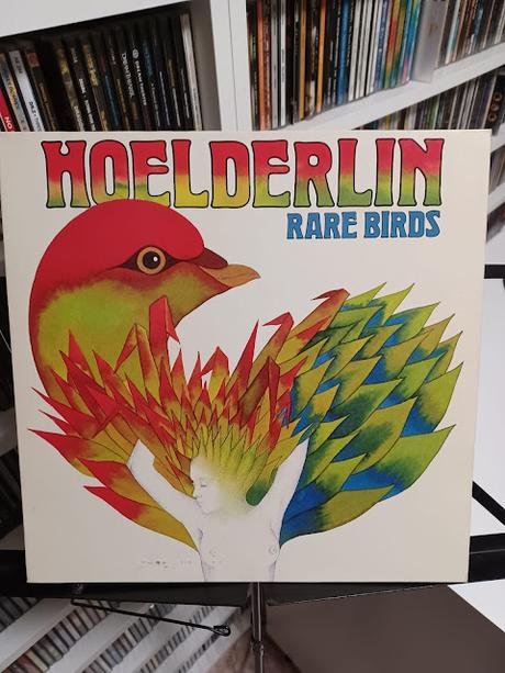 HOELDERLIN: RARE BIRDS (1977) HOELDERLIN: RARE BIRDS (1977)