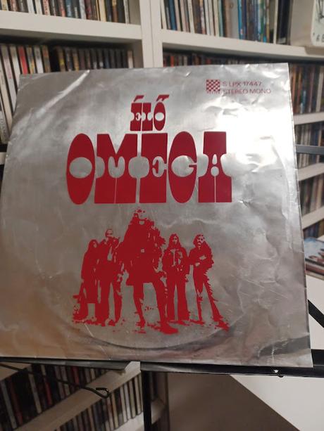 ÉLŐ OMEGA (1972) ÉLŐ OMEGA (1972)
