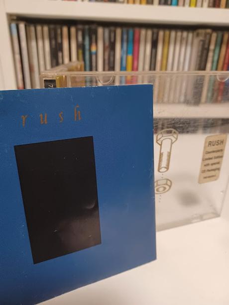 RUSH: COUNTERPARTS (1993) RUSH: COUNTERPARTS (1993)