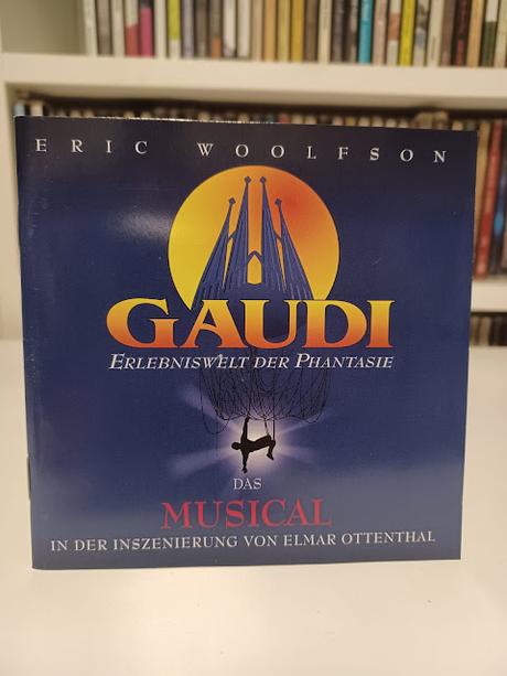 ERIC WOOLFSON: GAUDI (1995)