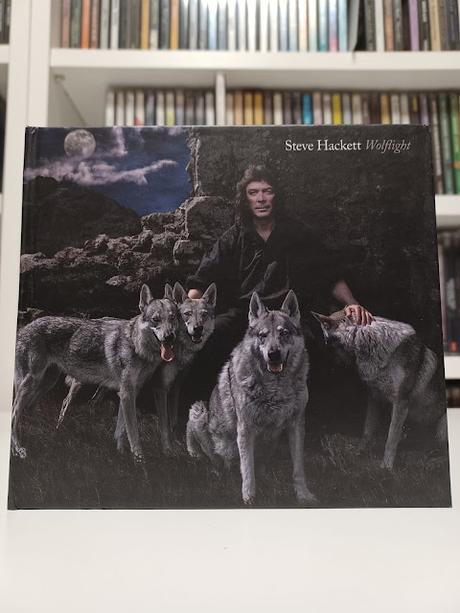 STEVE HACKETT: WOLFLIGHT (2015)