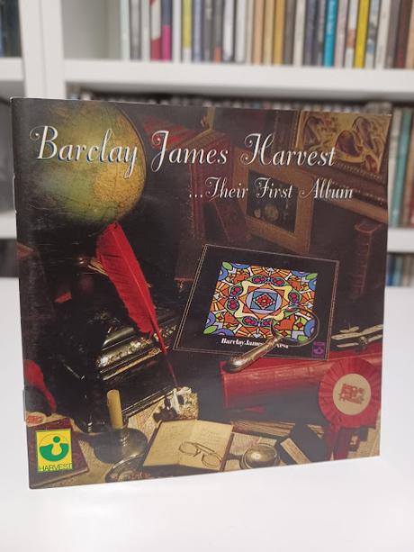 BARCLAY JAMES HARVEST (1970) BARCLAY JAMES HARVEST (1970)