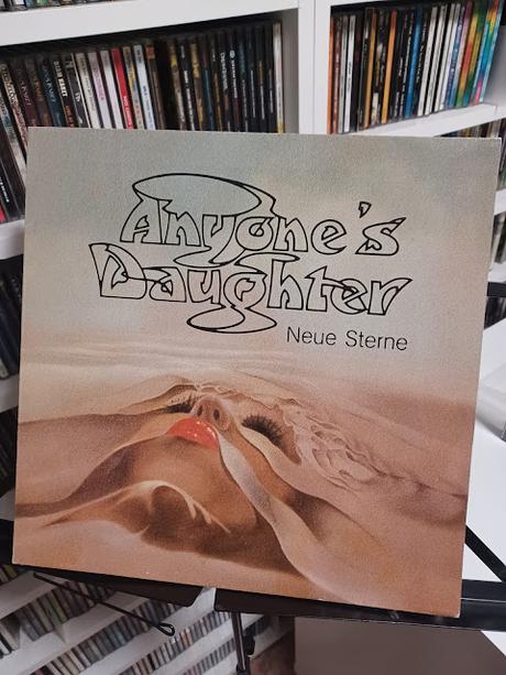 ANYONE'S DAUGHTER: NEUE STERNE (1983) ANYONE'S DAUGHTER: NEUE STERNE (1983)