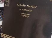 Gerard manset: mort d'orion (1970)