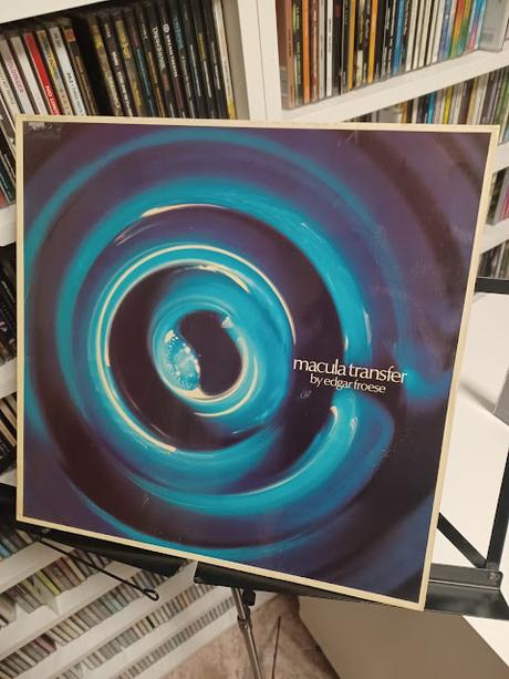 EDGAR FROESE: MACULA TRANSFER (1976) EDGAR FROESE: MACULA TRANSFER (1976)