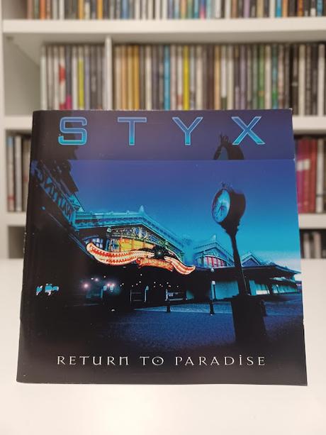 STYX: RETURN TO PARADISE (1997)
