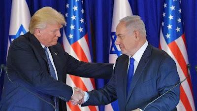 Donald Trump y Adolf Hitler.