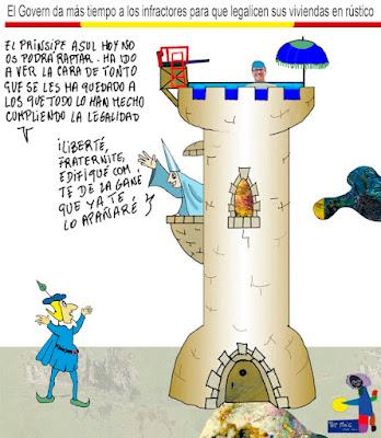 Donald Trump y Adolf Hitler.