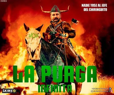 Donald Trump y Adolf Hitler.