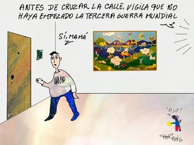 Donald Trump y Adolf Hitler.