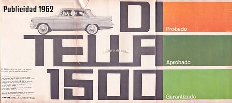 Di Tella 1500 y su verdadero origen en Gran Bretaña