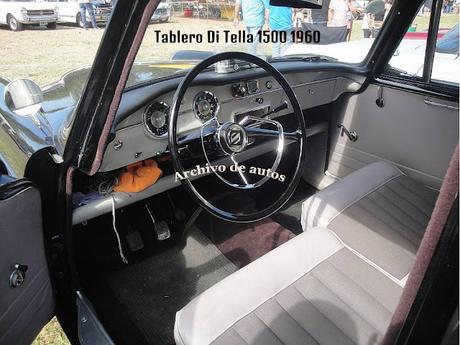 Di Tella 1500 y su verdadero origen en Gran Bretaña