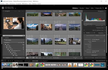 Adobe Lightroom para windows, potente editor fotográfico para lucirte como un profesional Adobe Lightroom para windows, potente editor fotográfico para lucirte como un profesional