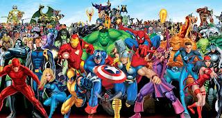 CÓMO LEERSE TODO MARVEL (2021), DE DOUGLAS WOLK. UN ASOMBROSO VIAJE.