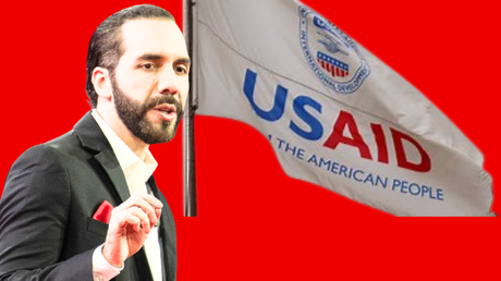 Bukele afirma Usaid y periodistas tienen red de lavado de dinero. Bukele afirma Usaid y periodistas tienen red de lavado de dinero.