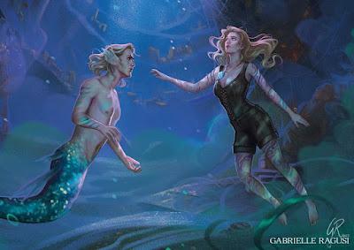 Reseña|| Un dueto con el duque de las Sirenas- Elise Kova