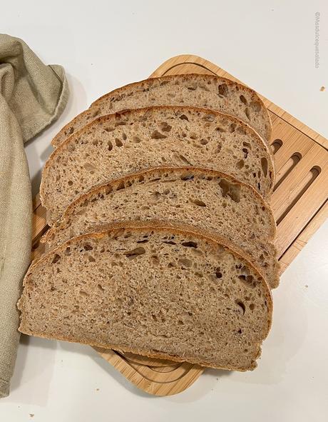 Pan semiintegral en Airfryer Pan semiintegral en Airfryer