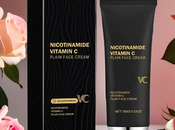 Baishu Nicatinamide Vitamin plain face cream